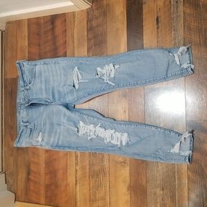 American Eagle High Rise Jeggings Size 18